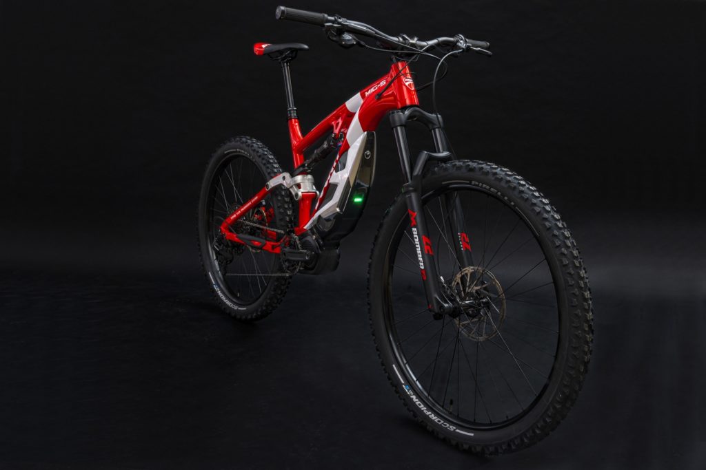 Ducati svela la gamma 2021 di e-MTB e e-bike powered by Thok: TK-01RR, MIG-S, E-SCRAMBLER