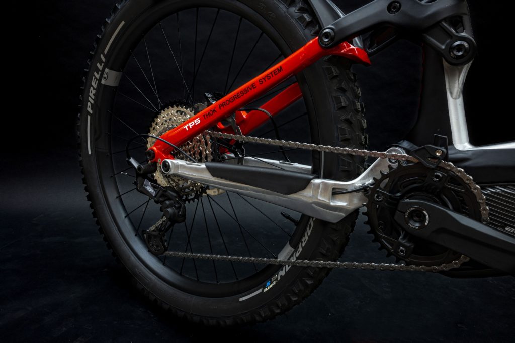 Ducati svela la gamma 2021 di e-MTB e e-bike powered by Thok: TK-01RR, MIG-S, E-SCRAMBLER