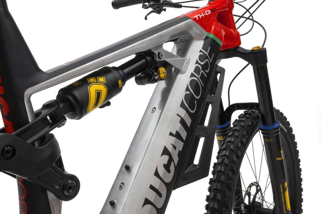 Ducati svela la gamma 2021 di e-MTB e e-bike powered by Thok: TK-01RR, MIG-S, E-SCRAMBLER