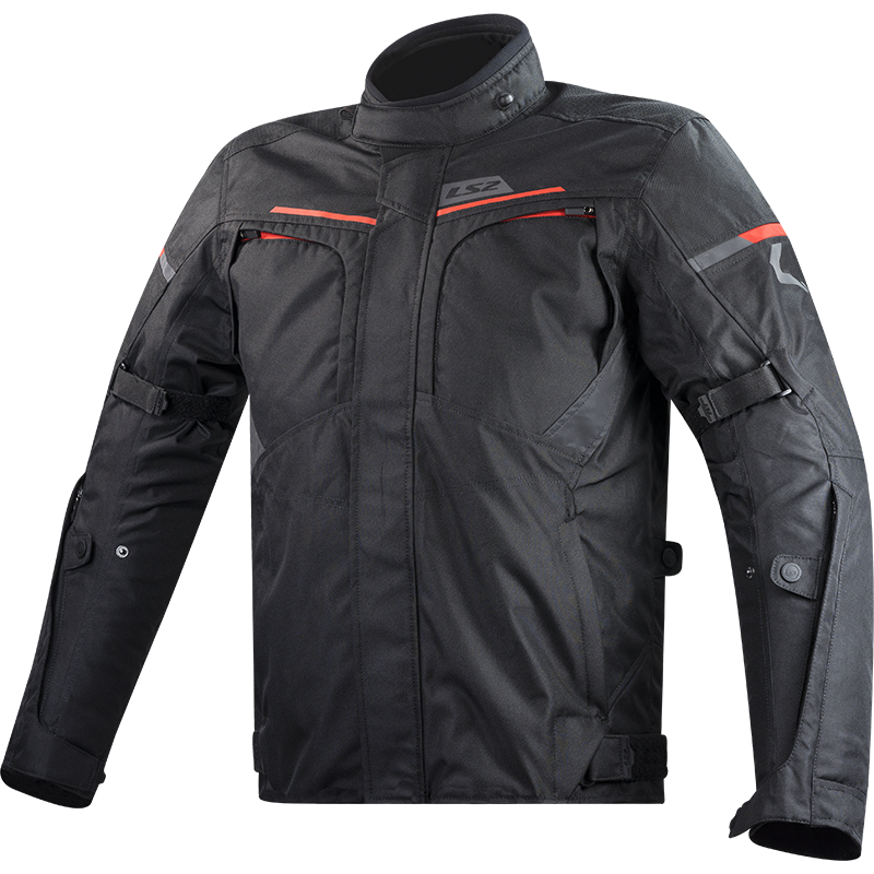 LS2 Helmets giacca Endurance Shadow Brighton Router lady Straight man