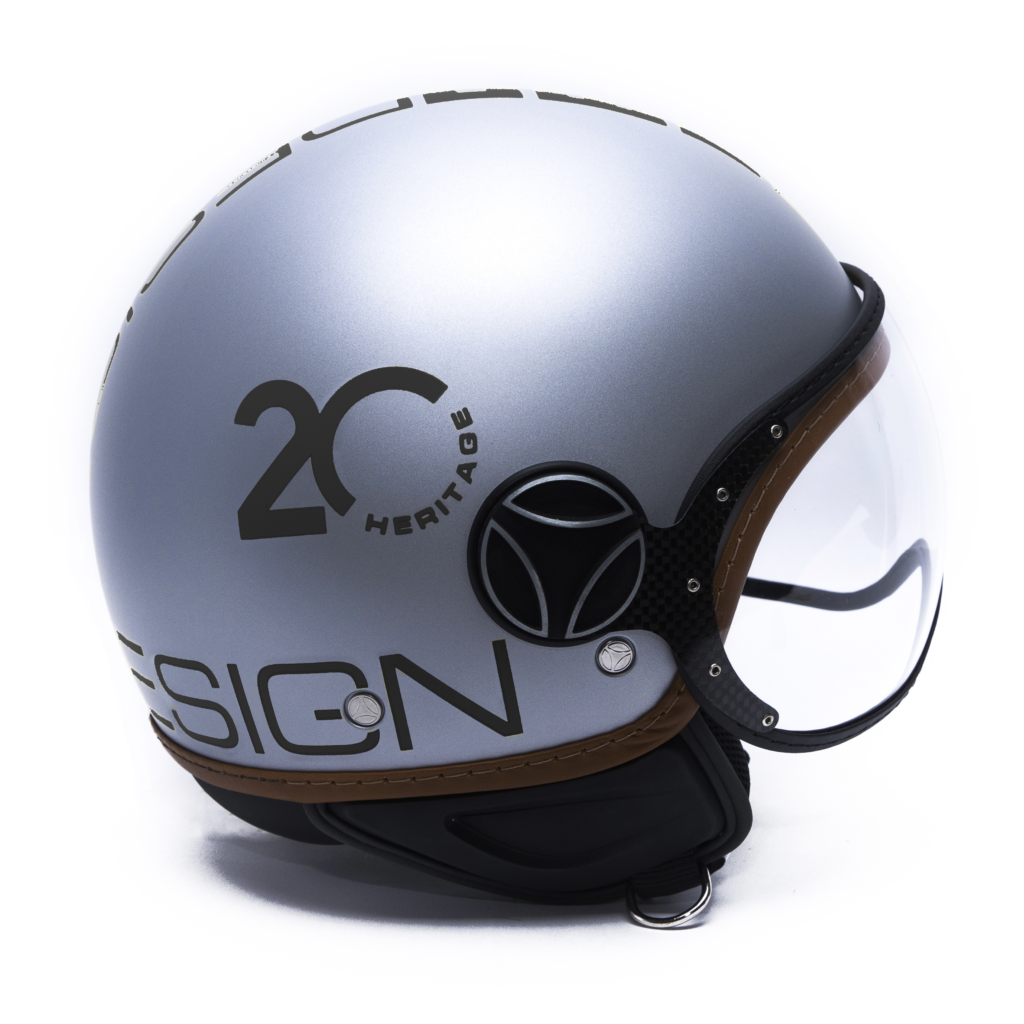 Momodesign FGTR Heritage casco Demi-Jet prezzo costo