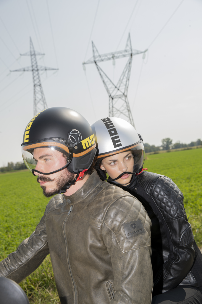 Momodesign FGTR Heritage casco Demi-Jet prezzo costo