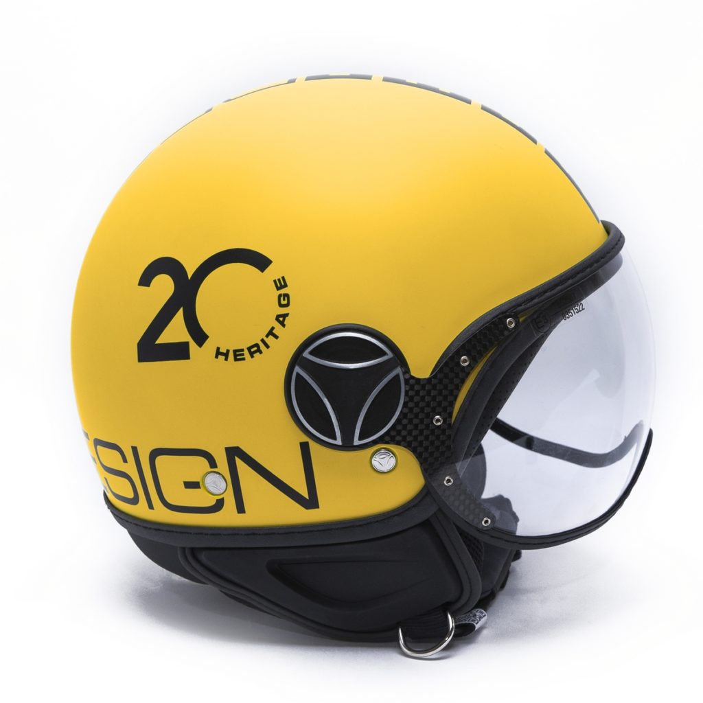 Momodesign FGTR Heritage casco Demi-Jet prezzo costo