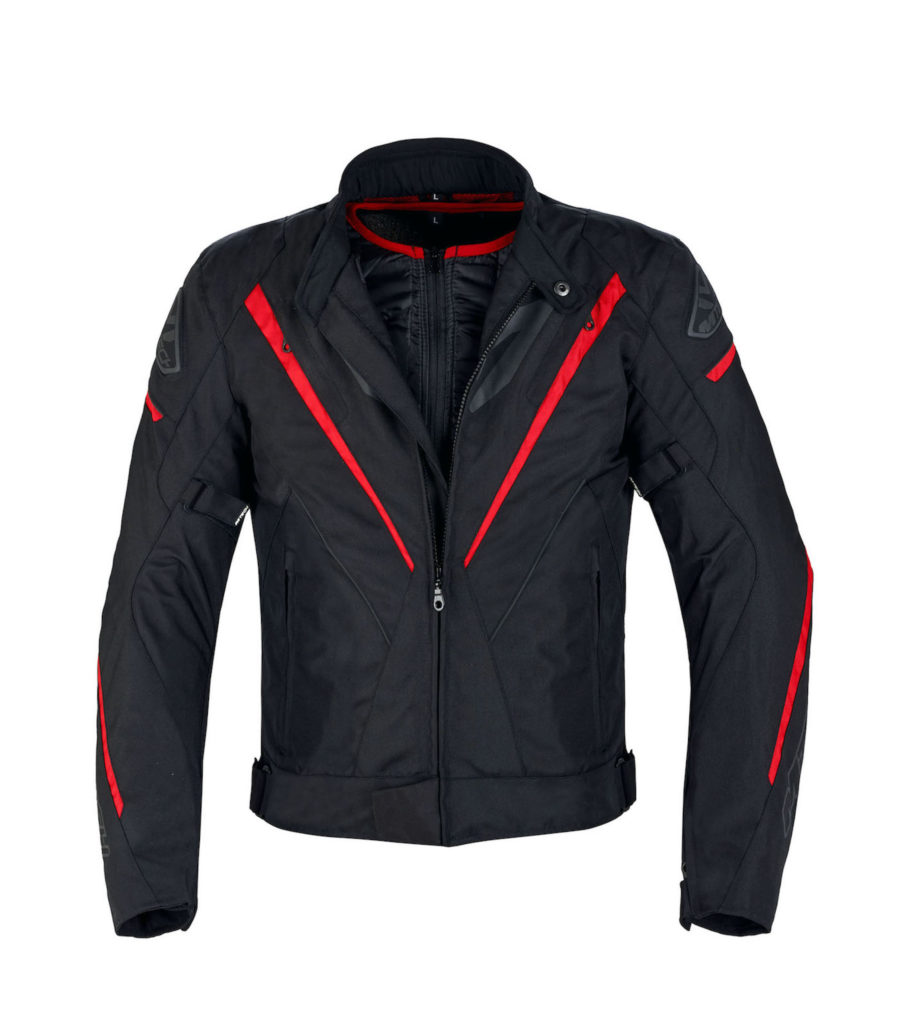 Fuel giacca sport touring MTech moto due ruote costo prezzo wheelup