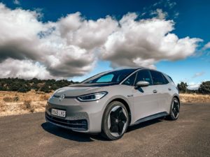 Goodyear Volkswagen ID.3 EfficientGrip UltraGrip Performance + gomme