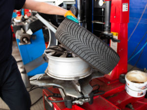 Cambio gomme proroga DPCM 3 novembre gommista fuori comune