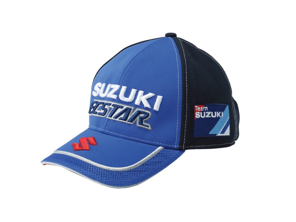 Suzuki presenta la nuova collezione di abbigliamento MotoGP che si ispira al 100° anniversario