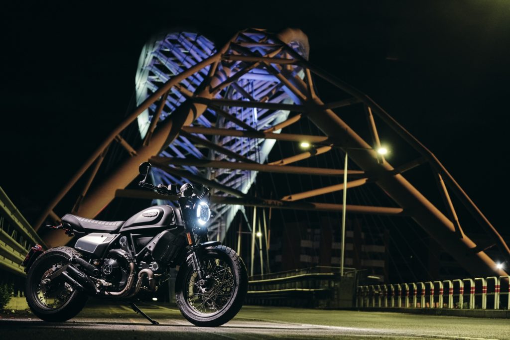 Ducati 2021 XDiavel Scrambler 2021 modelli caratteristiche