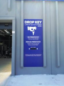 Servizio “drop key” di Norauto: più sicurezza nella manutenzione auto ai tempi del covid