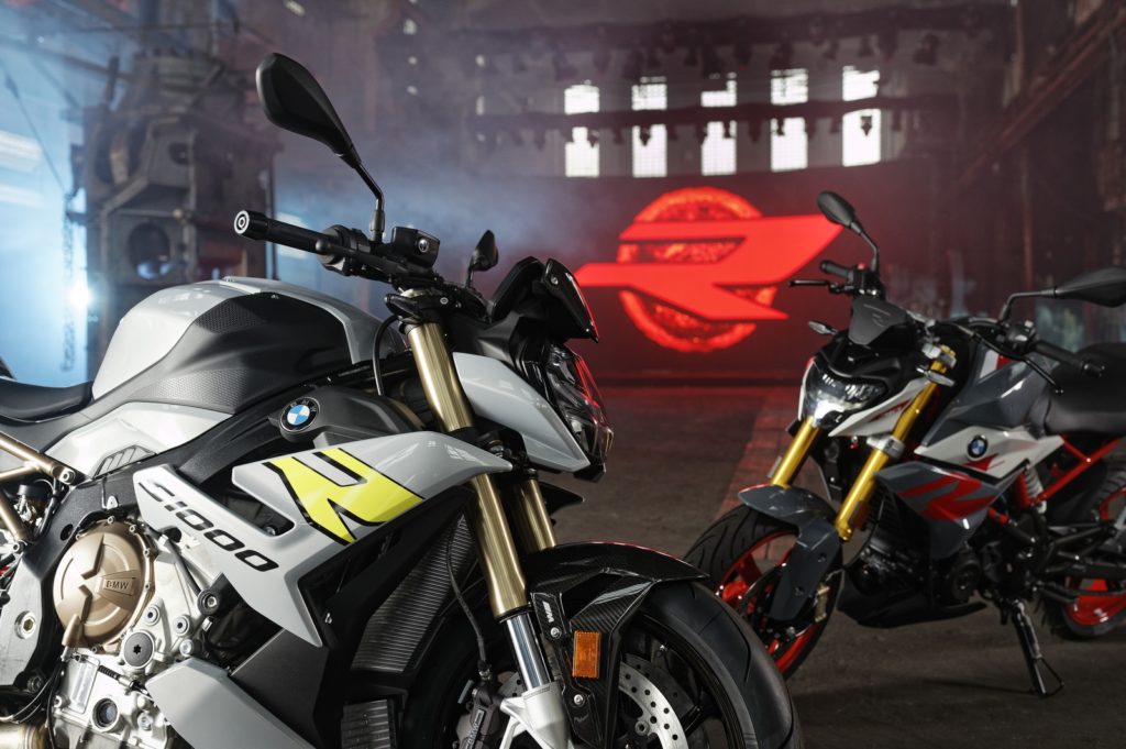 BMW Motorrad presenta la nuova BMW G 310 R