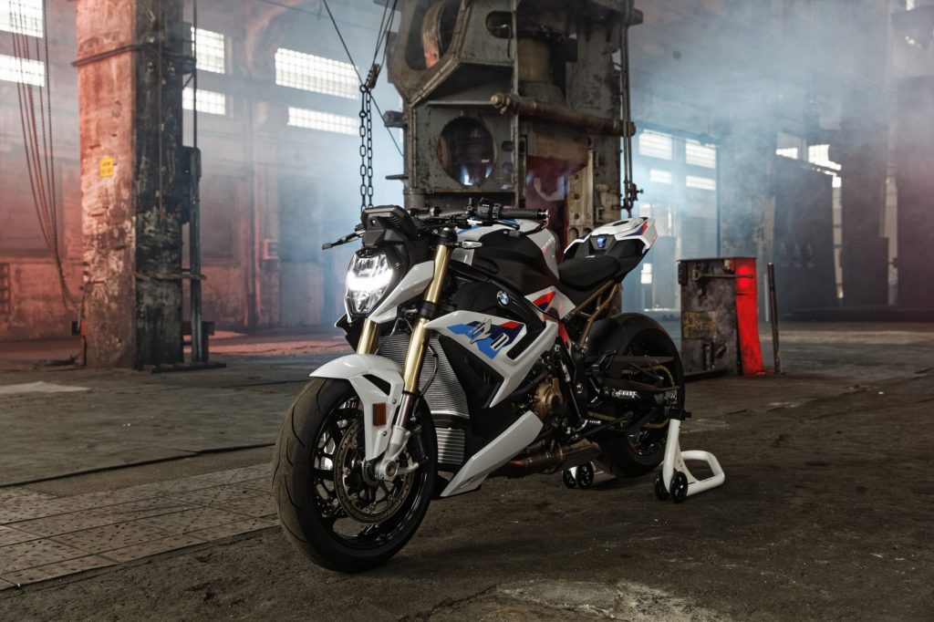 S 1000 R 2021 BMW