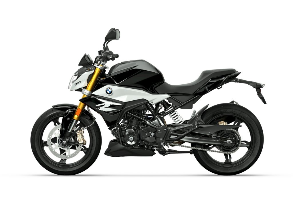 BMW Motorrad presenta la nuova BMW G 310 R