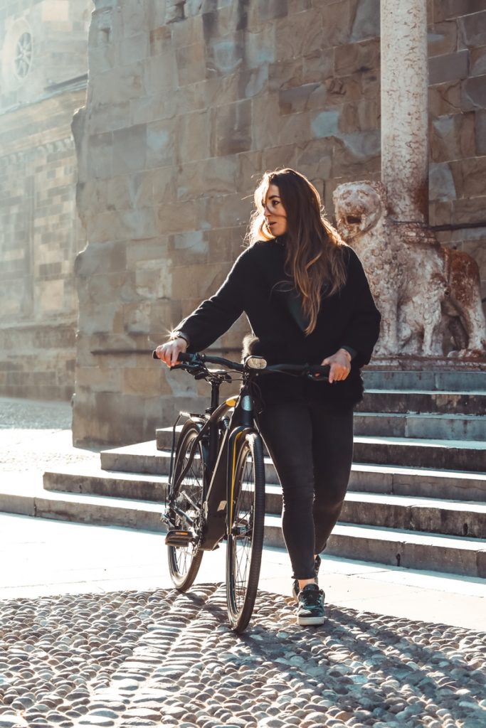 Pirelli Cycl-e Winter gomme bici e-bike invernali neve pioggia