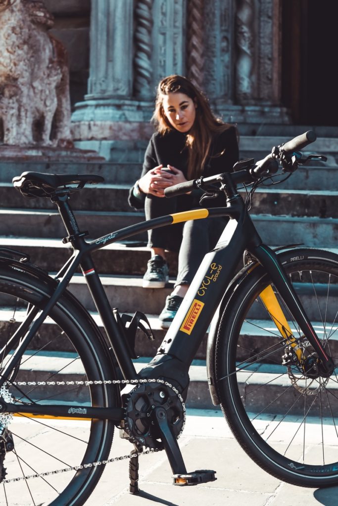 Pirelli Cycl-e Winter gomme bici e-bike invernali neve pioggia