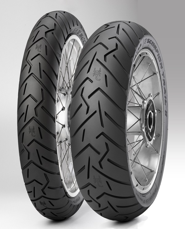 Pneumatico Pirelli Scorpion Rally STR – 160/60 ZR15 67H, Per Moto, Alta Gamma