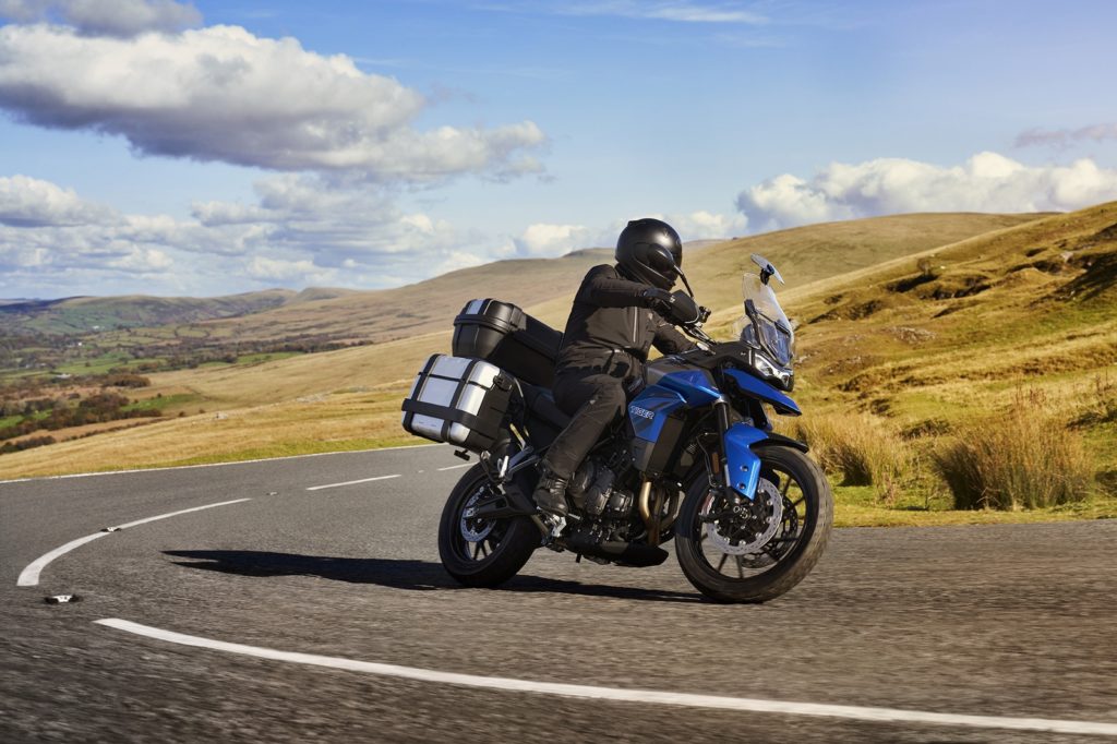 Triumph Tiger 850 Sport