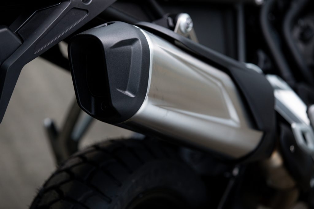 Triumph Tiger 850 Sport