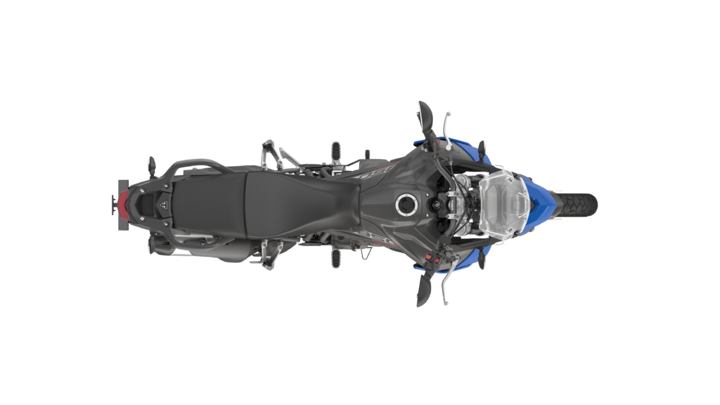 Triumph Tiger 850 Sport