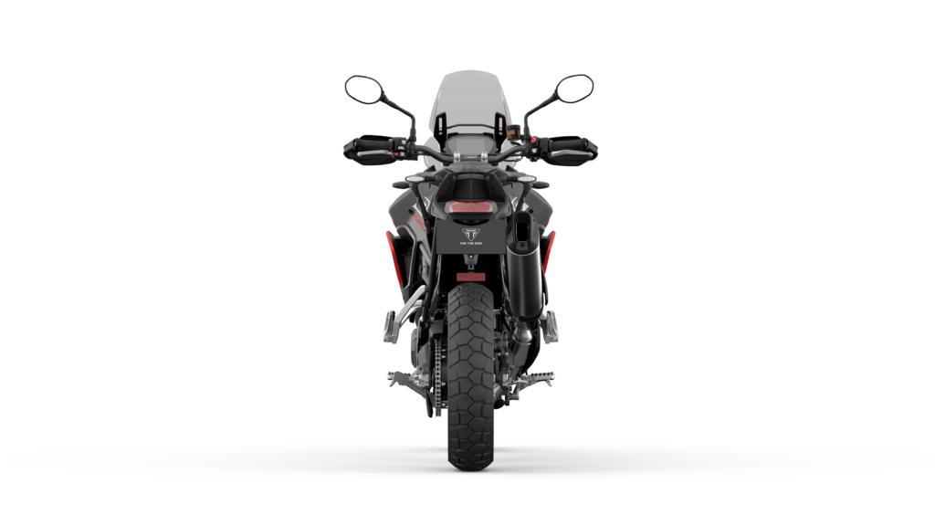 Triumph Tiger 850 Sport