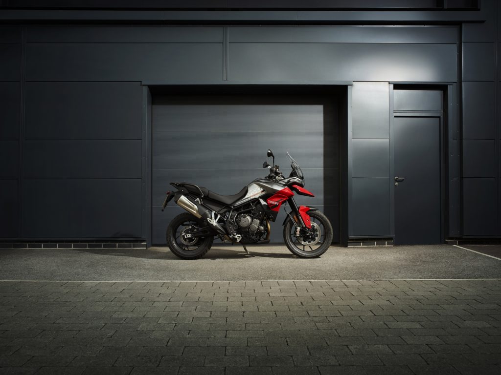 Triumph Tiger 850 Sport