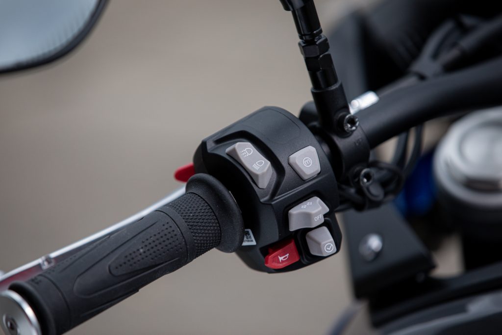 Triumph Tiger 850 Sport