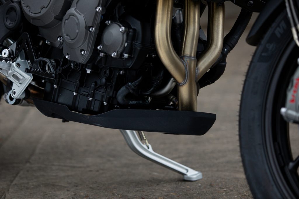 Triumph Tiger 850 Sport