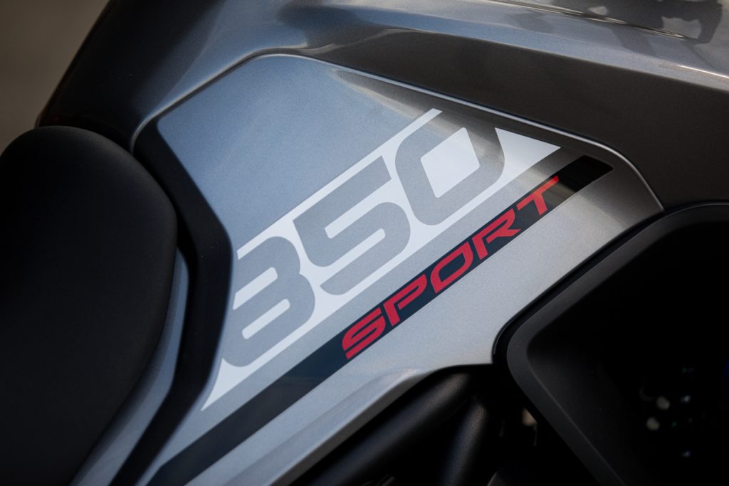 Triumph Tiger 850 Sport