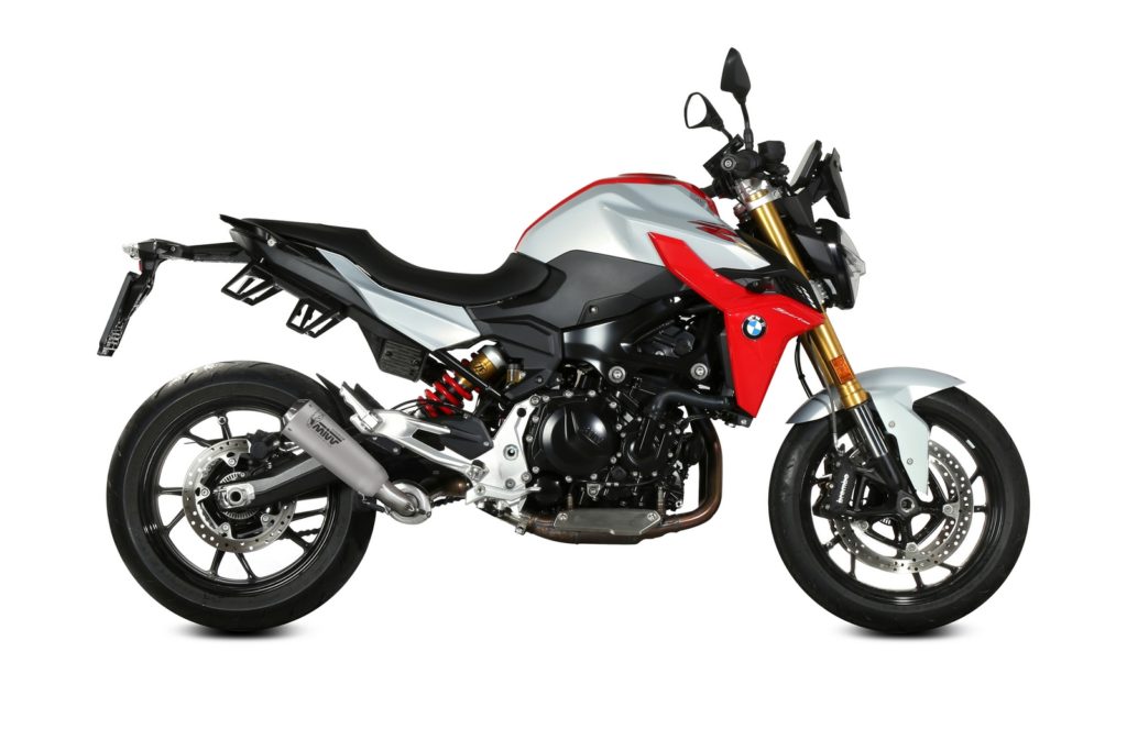 Mivv X-M1, il nuovo scarico 2021 a forma conica corta