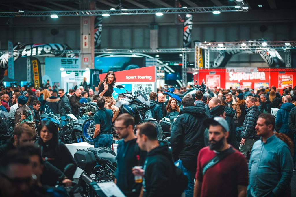 Motor Bike Expo 2021 dati ufficiali 2 5 aprile pasqua moto 