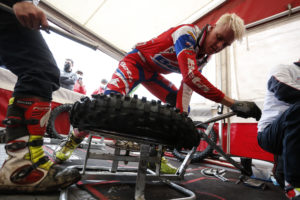 MCE 6 DAYS EXTREME metzeler pneumatici Mondiale FIM Enduro