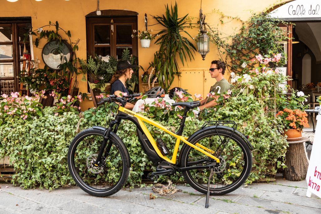 Ducati svela la gamma 2021 di e-MTB e e-bike powered by Thok