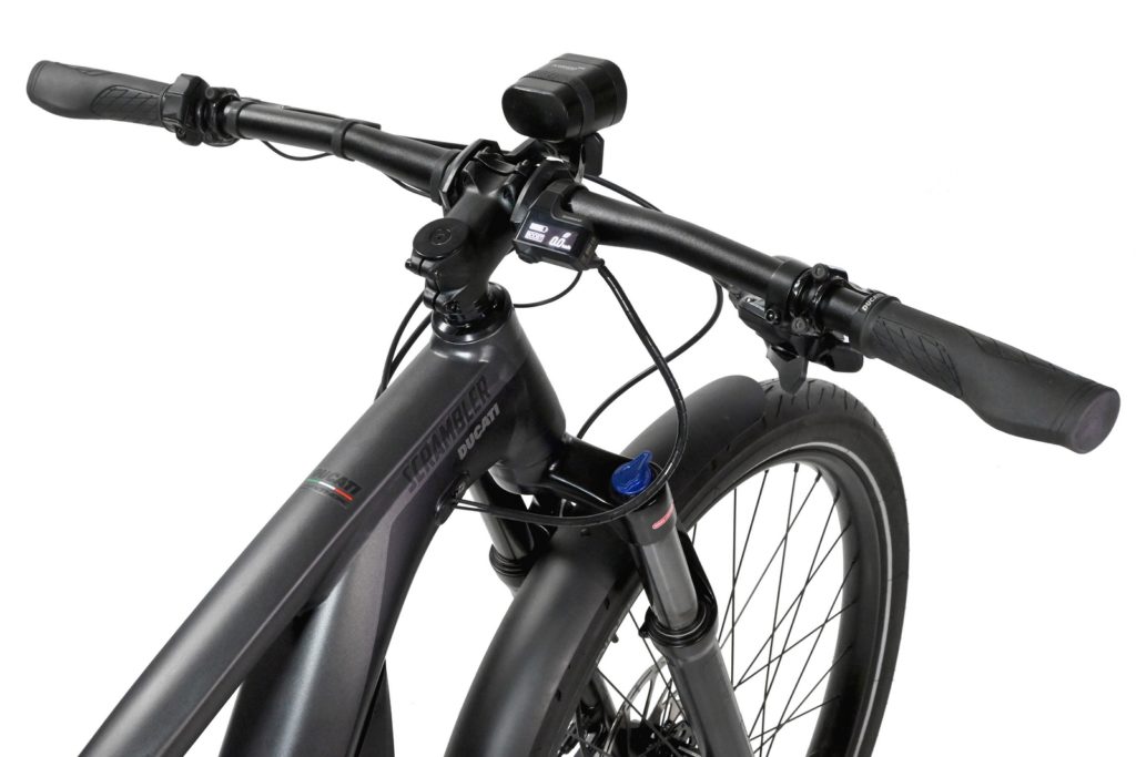 Ducati svela la gamma 2021 di e-MTB e e-bike powered by Thok