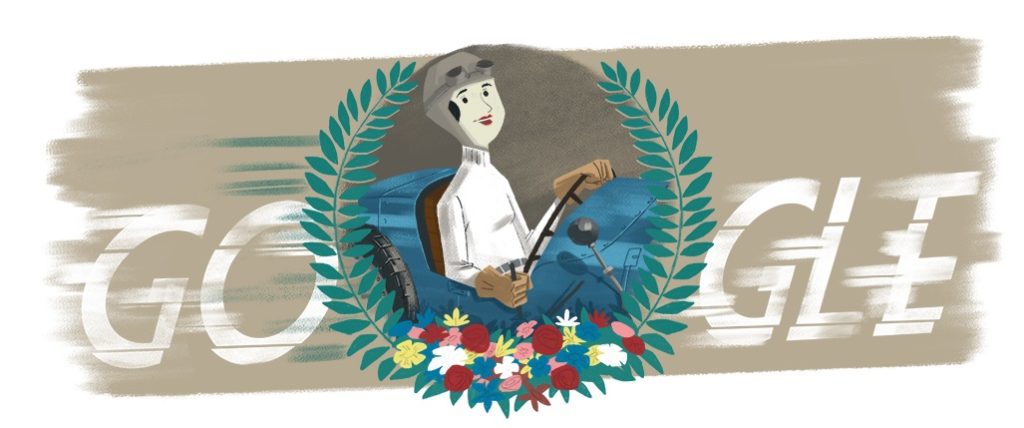 Il Doodle di oggi di Google è dedicato a Eliska Junkova: ecco chi era 16 novembre 2020