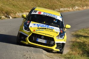 Suzuki Rally Cup il Gran Finale a Como 6-7 novembre 2020