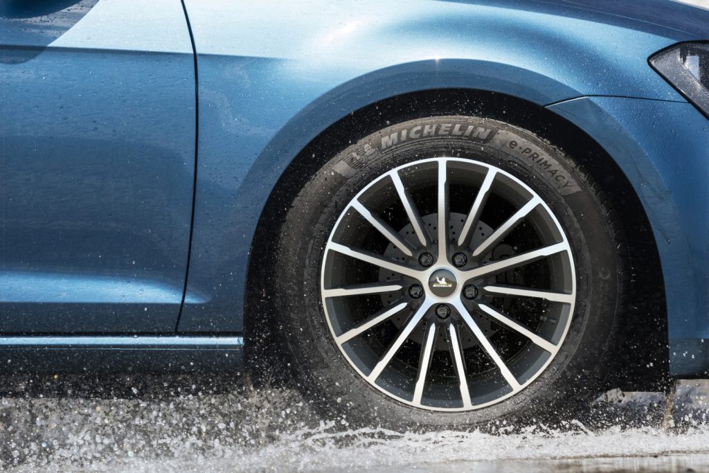 Michelin e.Primacy ecologia economia performance pneumatici gomme