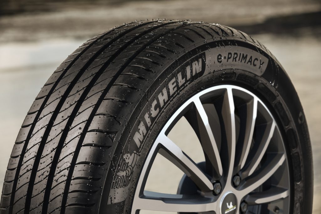 Michelin e.Primacy ecologia economia performance pneumatici gomme