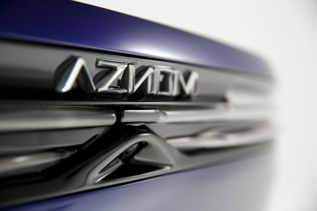 Aznom Palladium pneumatici Yokohama Advan Sport gomme