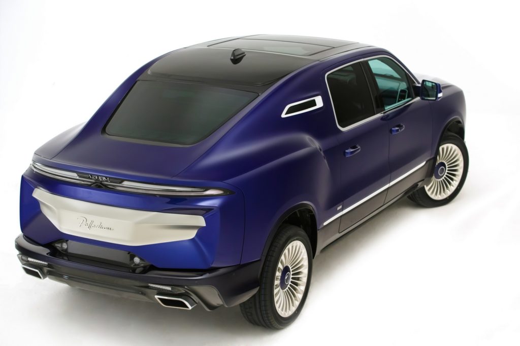 Aznom Palladium pneumatici Yokohama Advan Sport gomme