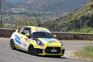 Suzuki Rally Cup il Gran Finale a Como 6-7 novembre 2020