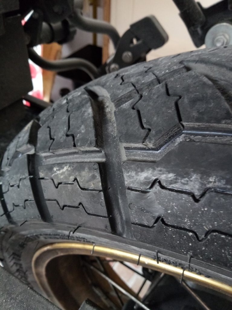 Anlas Winter Grip Plus una recensione iper-dettagliata tamai francesco recensioni test bagnato gomme moto neve invernali prova