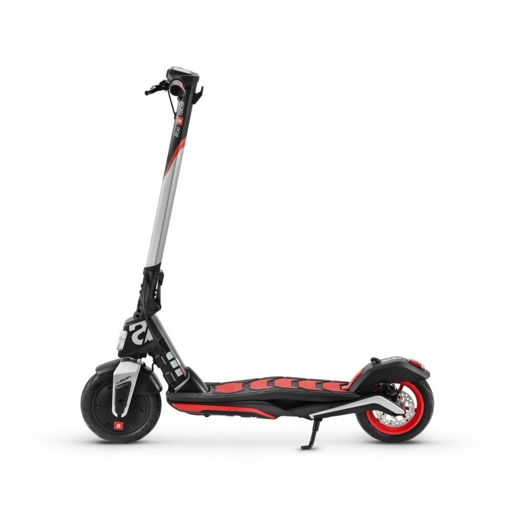monopattino elettrico Aprilia eSR1 MT Distribution prezzo costo quanto