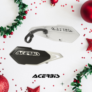Idee regalo ciclista motociclista proposte Acerbis natale 2020