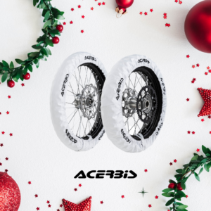 Idee regalo per motociclista e ciclista: le proposte di Acerbis