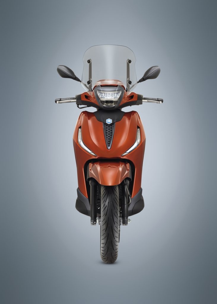 Presentati i nuovi scooter Piaggio Beverly e Piaggio Beverly S