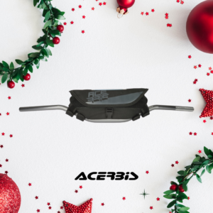 Idee regalo ciclista motociclista proposte Acerbis natale 2020