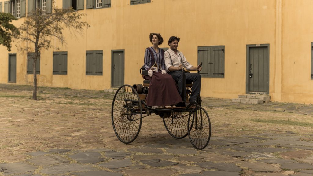 Le Auto che hanno cambiato il mondo History Channel canale 407 Sky