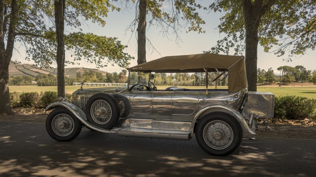 Le Auto che hanno cambiato il mondo History Channel canale 407 Sky