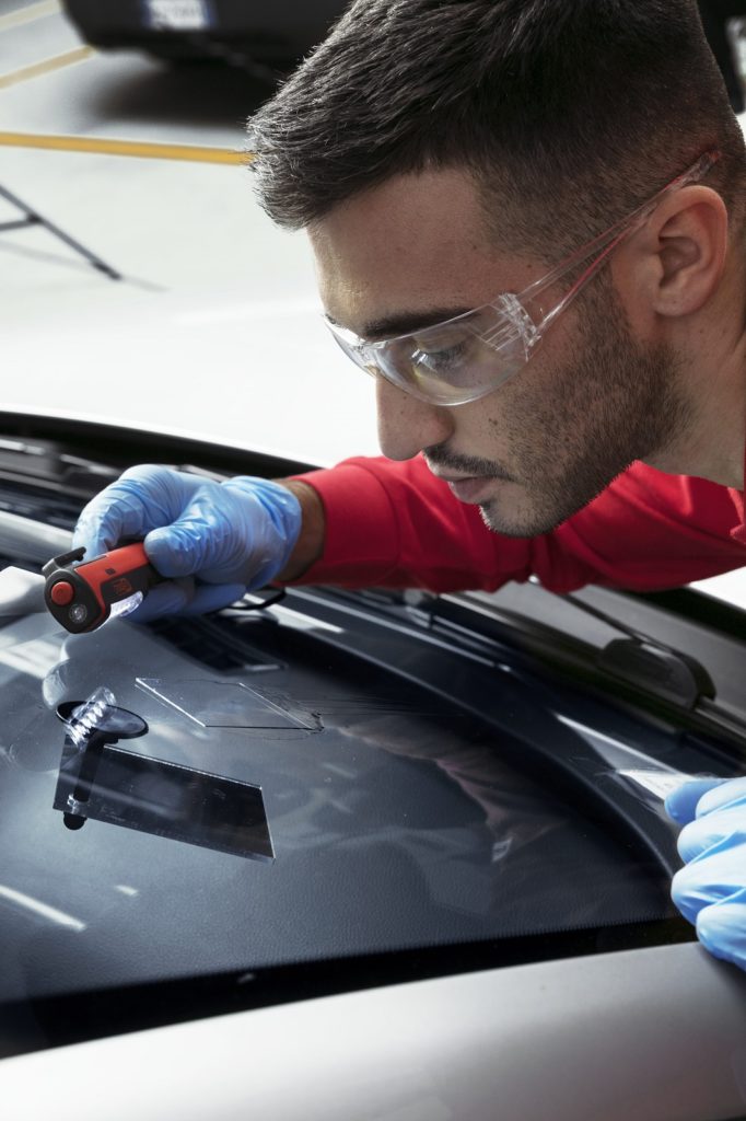 stagione invernale consigli Carglass inverno auto parabrezza pulizia 