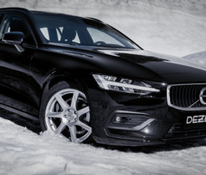 Cerchi invernali Dezent TW VW Golf Ford Focus Mercedes Classe A