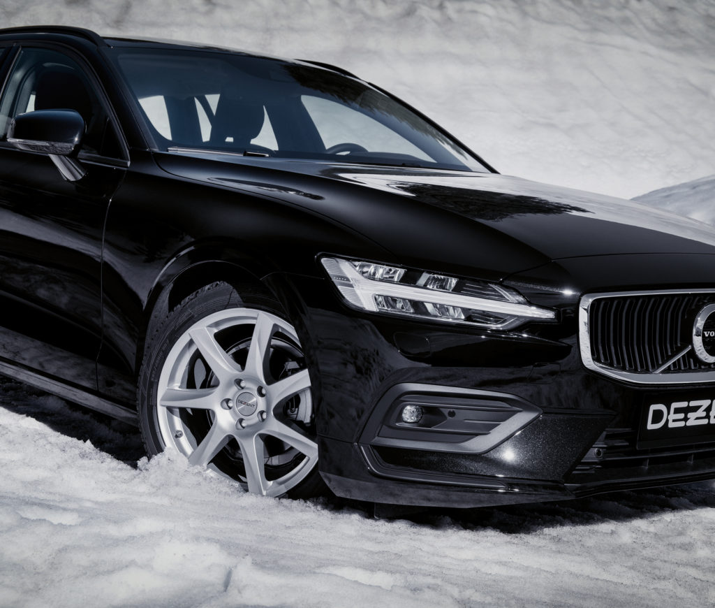 Cerchi invernali Dezent TW VW Golf Ford Focus Mercedes Classe A